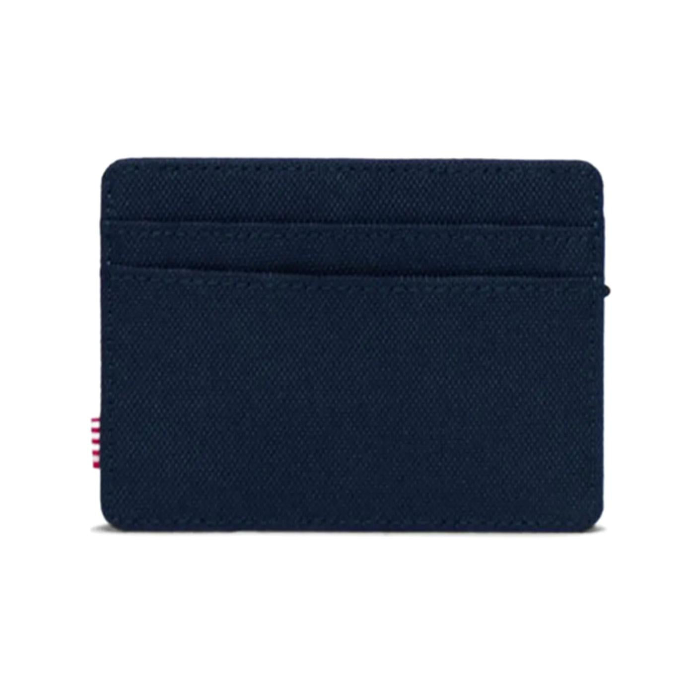 Charlie Cardholder Black - Portacarte Nero 30065-00001-OS  HERSCHEL 