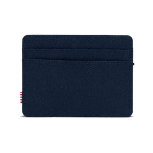 Charlie Cardholder Black - Portacarte Nero 30065-00001-OS  HERSCHEL 