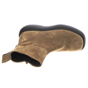 W' Janick Mud - Stivali Donna Beige 5439-040-19  VAGABOND 