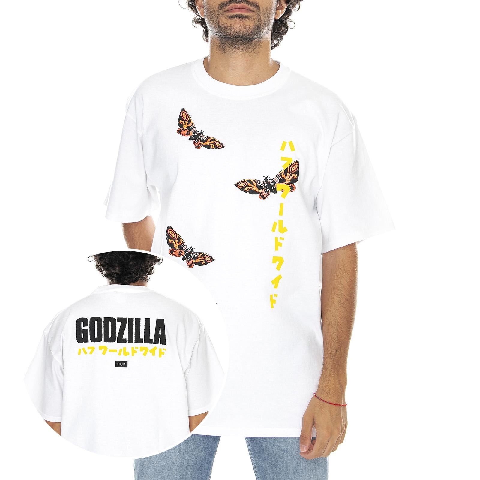  TS01368-WHITE  HUF 