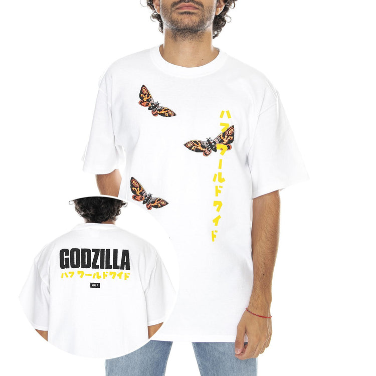  TS01368-WHITE  HUF 