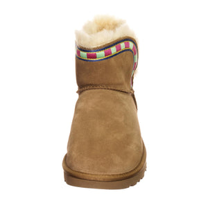 ROSAMARIA EMBROIDERY CHESTNUT UGSROSEMBCN1014611W  UGG 