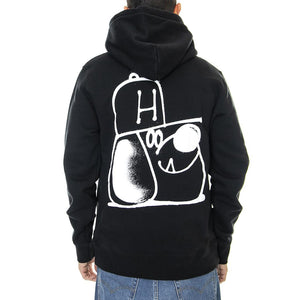  PF00421-BLACK  HUF 