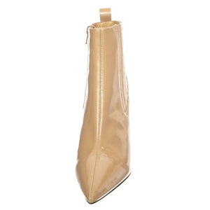 W' Nicolette Nude Box - Stivali Donna Beige JCSJCD-126-7-07-NUD  JEFFREY CAMPBELL 