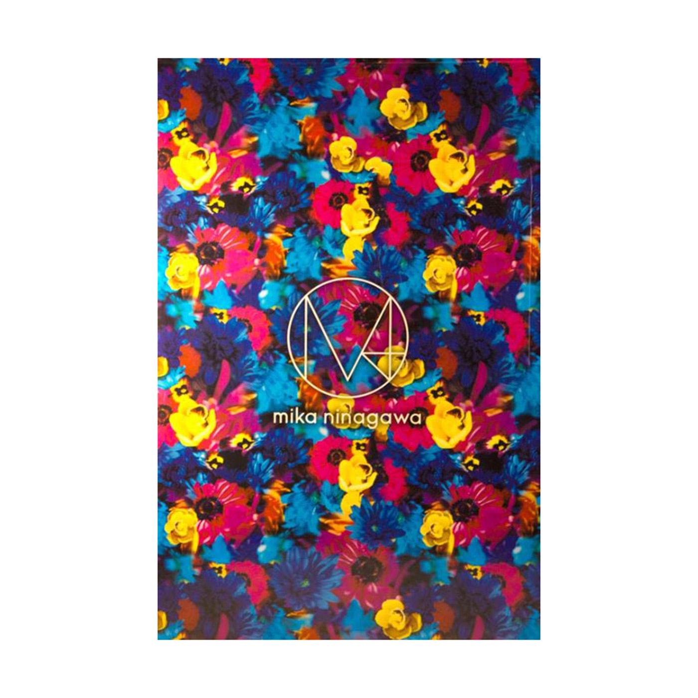 Medicom Mika Ninagawa Be@rbrick Set Multi 100% & 400% - Toy Medicom Multicolore NINAGAWA  MEDICOM TOY 