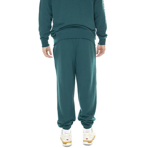 PUMA x STAPLE Sweatpants TR green - Pantaloni Uomo Verdi 622205-43  PUMA 