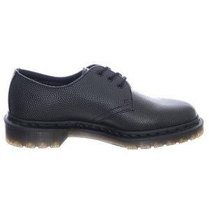 1461 Pebble - Black - Scarpe Basse Donna Nere DMS1461BKPB21545001  DR.MARTENS 