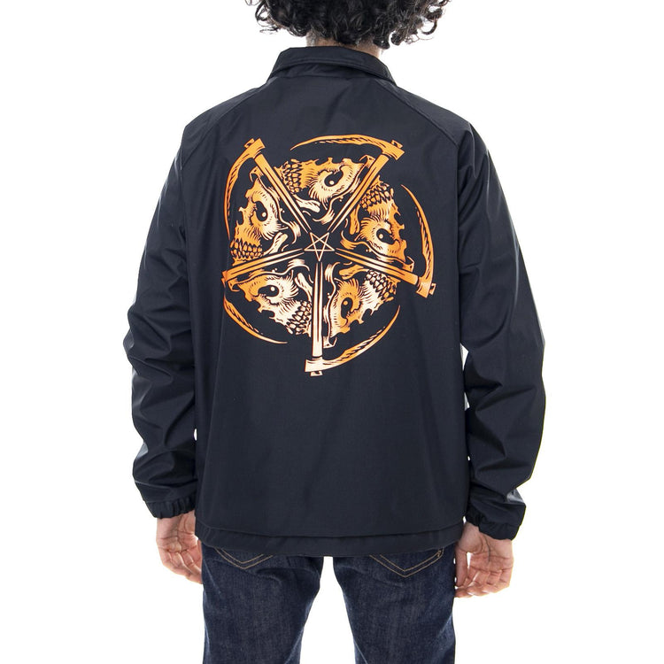  JCK0044BLK  DOOMSDAY 