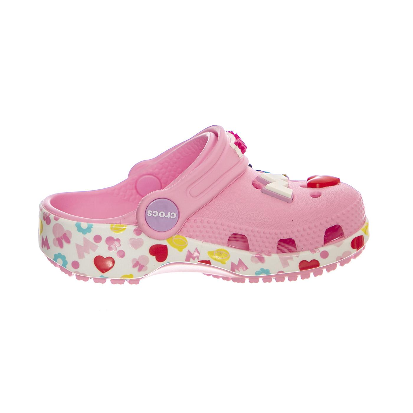 Mickey Friends Minnie Cls ClgT-MLT - Sandali Bambino Rosa CR.210894-MLT  CROCS 
