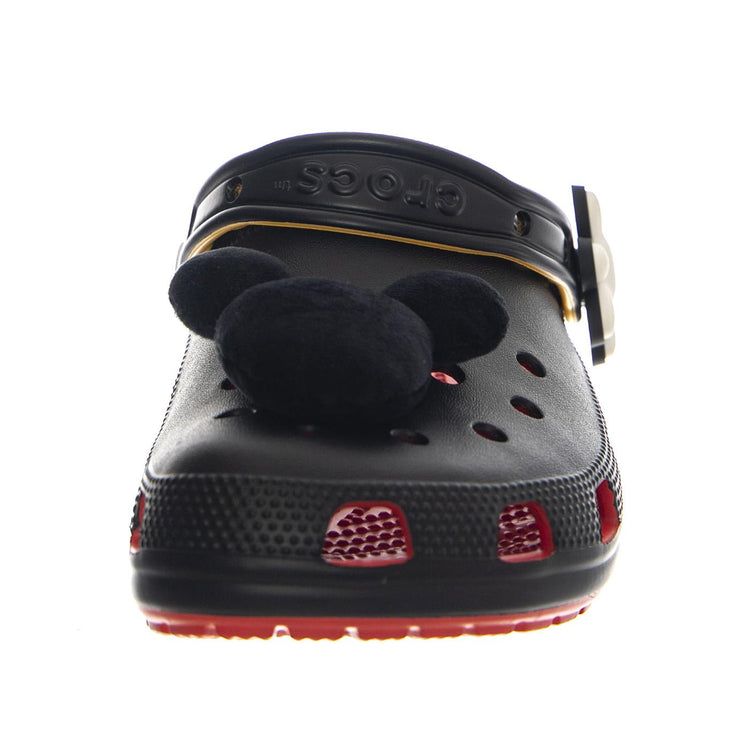 Mickey IAM Classic Clog-FLAM - Sandali Uomo / Donna Neri CR.209895-FLAM  CROCS 