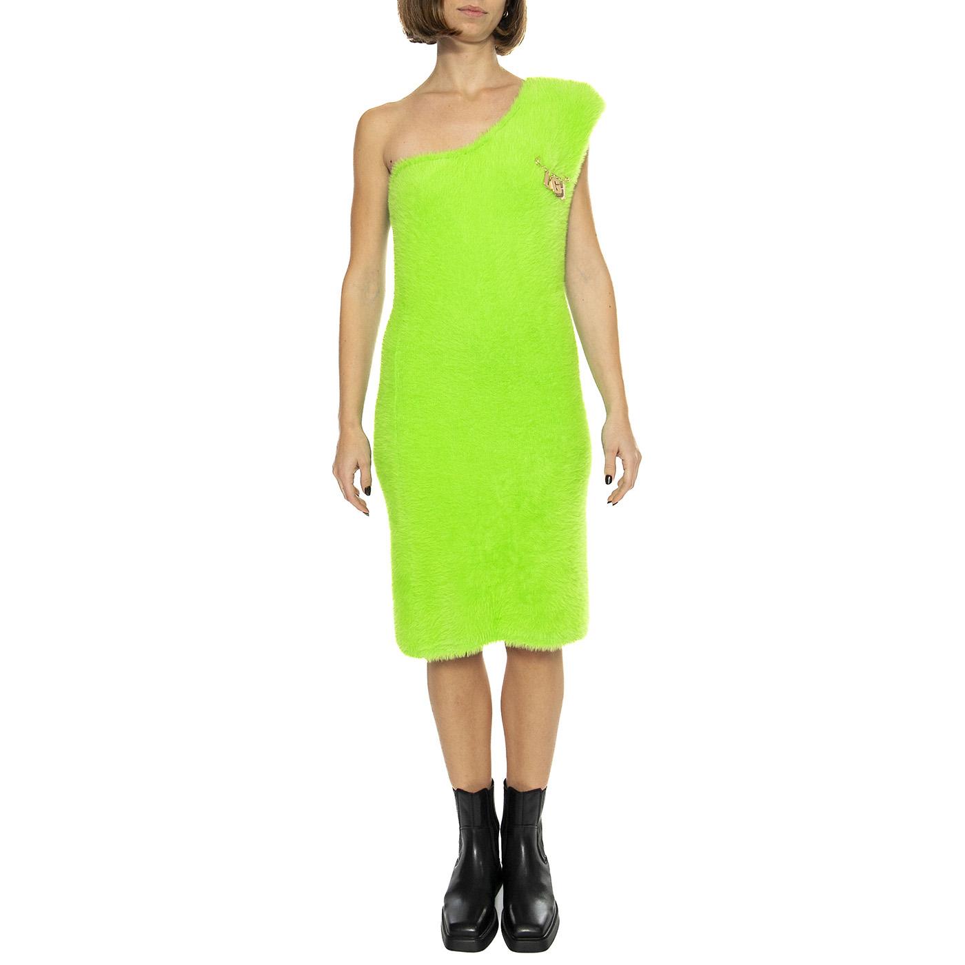 Urseen Dress Green Multi - Vestito Donna Verde UGC1159570-GML  UGG 