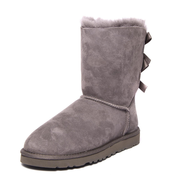 BAILEY BOW GREY WOMEN UGSBLBOWGY1002954W  UGG 