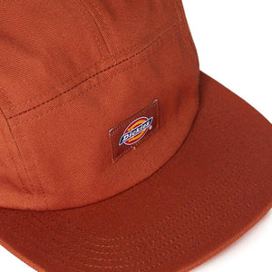 Albertville Gingerbread - Cappellino con Visiera Marrone DK0A4XC1IEX1  DICKIES 