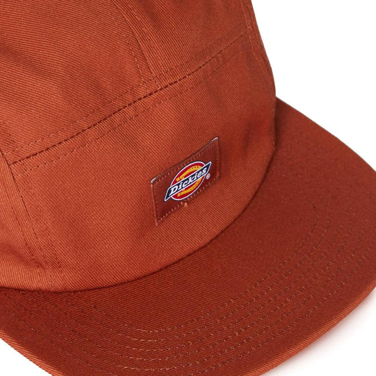 Albertville Gingerbread - Cappellino con Visiera Marrone DK0A4XC1IEX1  DICKIES 