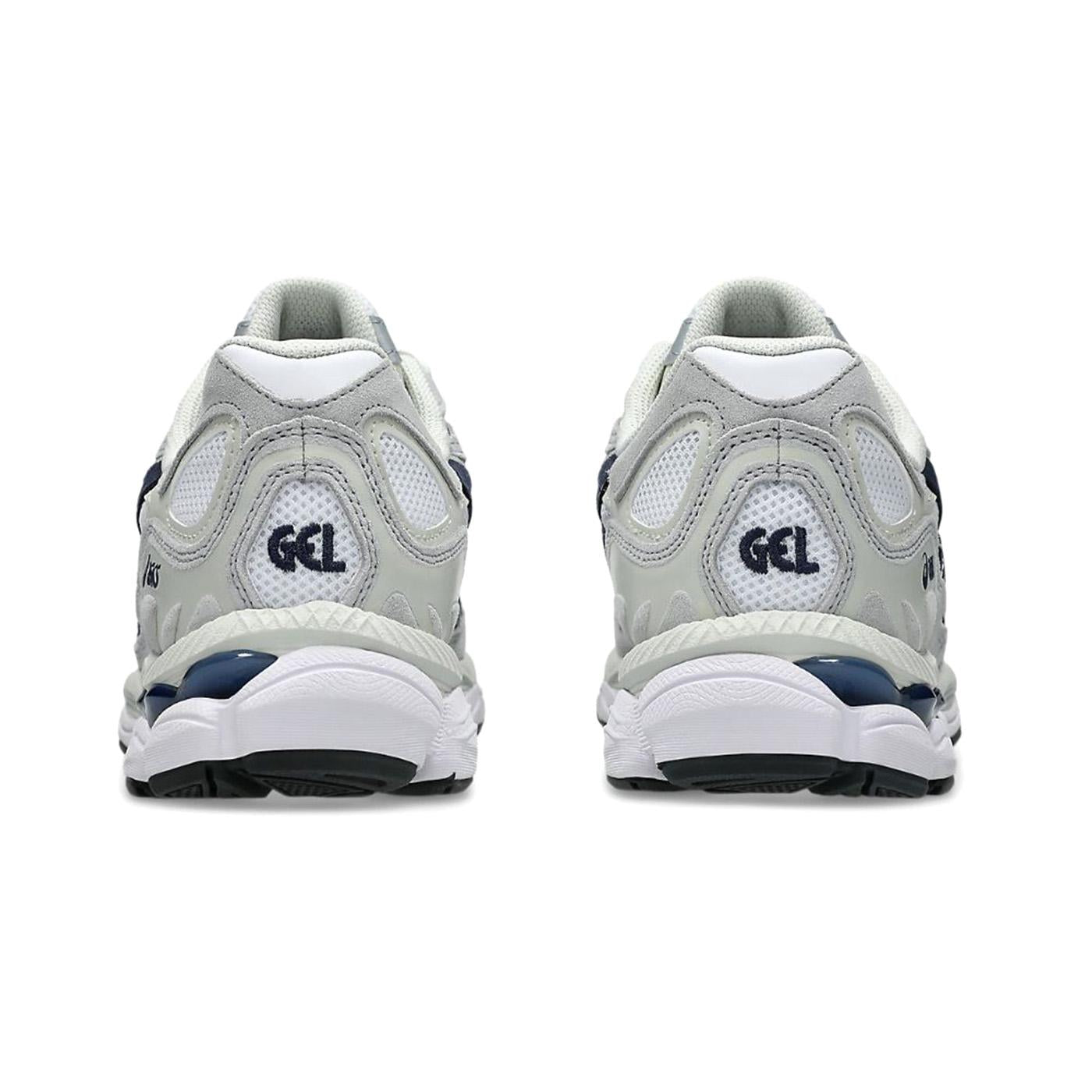 GEL-NYC WHITE / MIDNIGHT - Scarpe Stringate Uomo Multicolore 1203A383 118 ASICS 