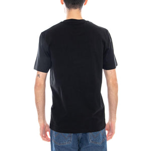 Maglietta Girocollo Lacoste Uomo Nera TH7318 031 LACOSTE 