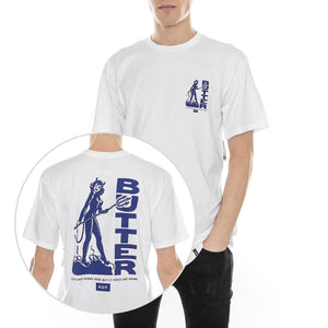 BG DEVIL S/S TEE white 118800_4  HUF 