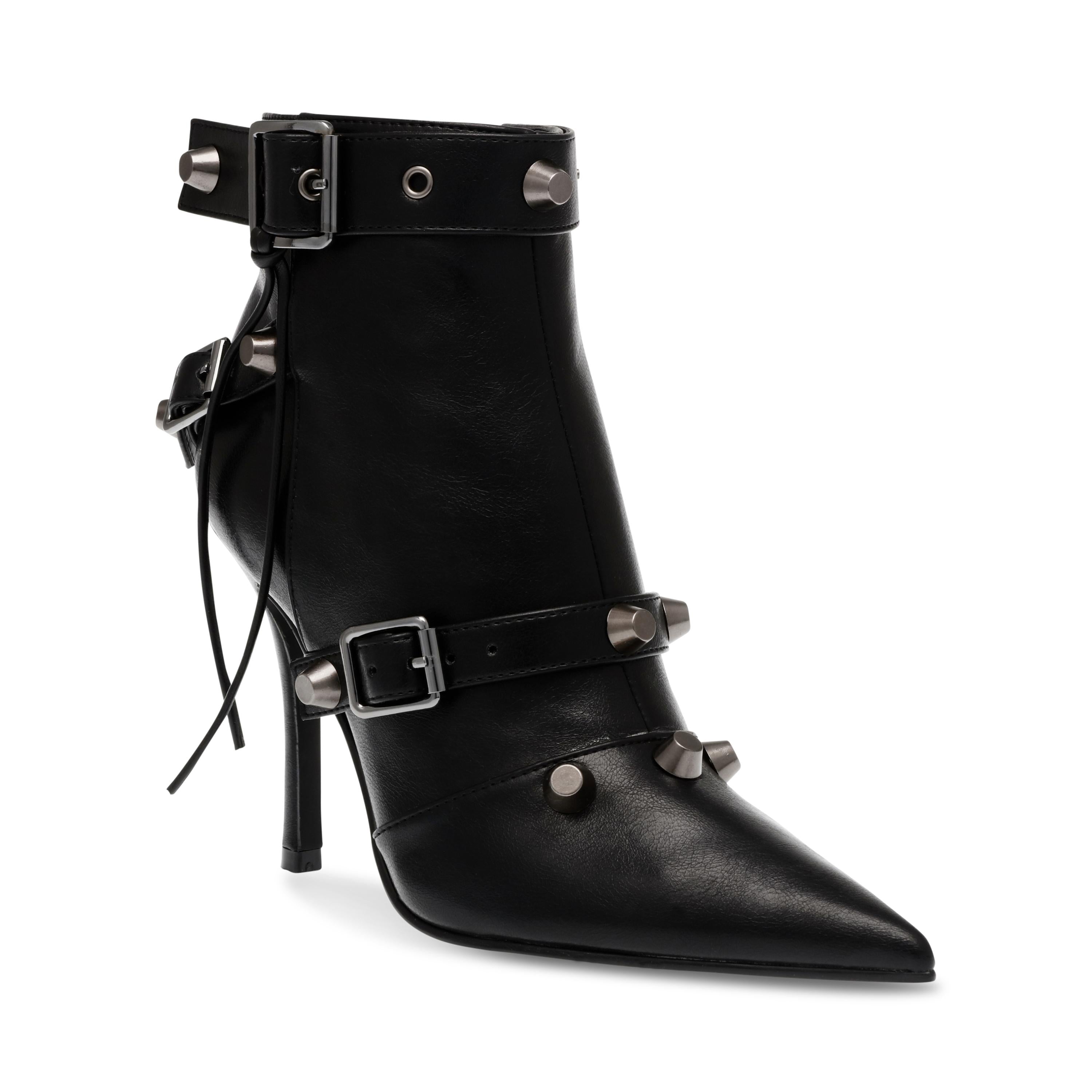 Fortitude Black - Stivali Donna Neri SMSFORTITUDE-1  STEVE MADDEN 