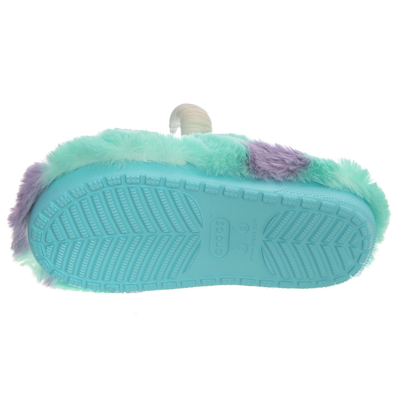 Monsters Sulley Cls Cozzzy Sndl-MLT - Sandali Donna / Uomo Multicolore CR.210877-MLT  CROCS 