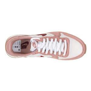 NIKE INTERNATIONALIST WOMEN S SHOE RED STARDUST/NOBLE RED-SILT RED 93333_4  NIKE 