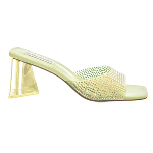 Marseille Lime Multi - Sandali Donna Verdi SMSMARSEILLE-LIM . STEVE MADDEN 