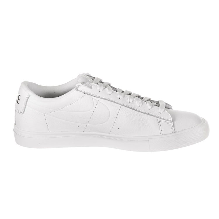 MEN S NIKE BLAZER LOW SHOE SUMMIT WHITE/SUMMIT WHITE 93339_4  NIKE 