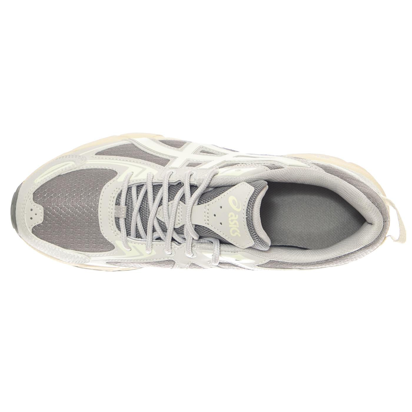 GEL-Venture 6 - Clay Grey / Cream - Scarpe Stringate Uomo Multicolore 1203A297-022 CLAY GREY/CREAM ASICS 