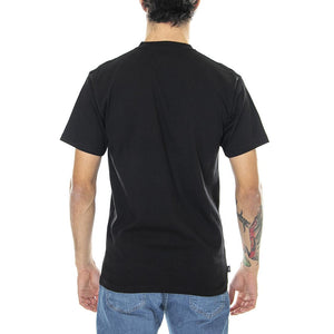 Skate Classic - Maglietta Girocollo Uomo Nera VN0A7TJOBLK1  VANS 