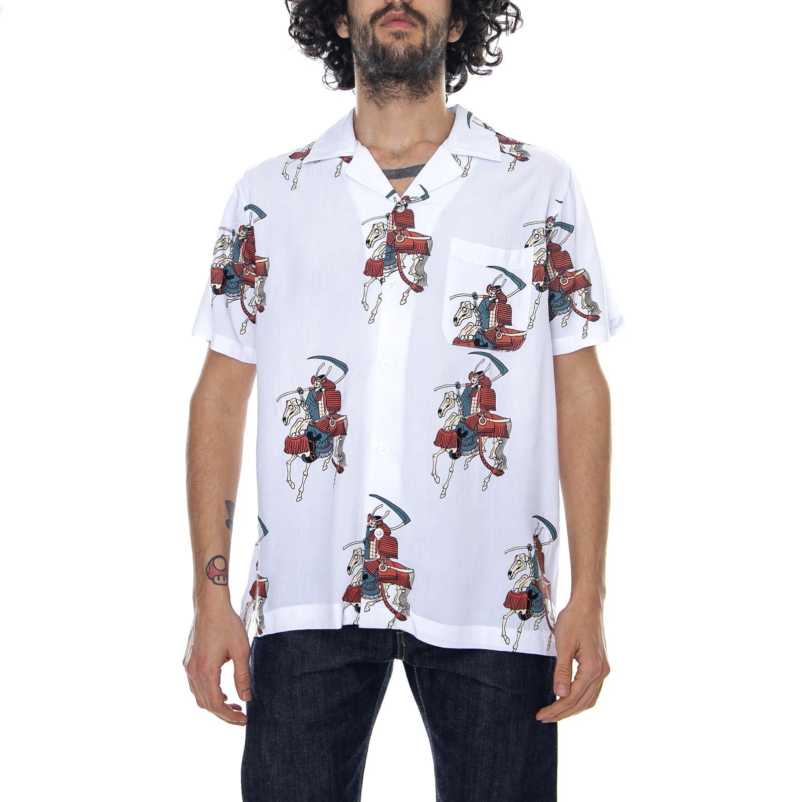  SHT0020WHT  DOOMSDAY 