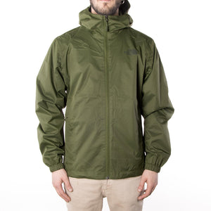 M QUEST JACKET SCALLION GREEN HEATHER T0A8AZJ6A  THE NORTH FACE 