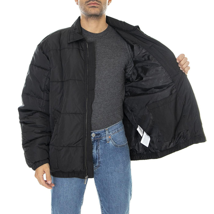 Eisenhower Puffer Black - Giacca Invernale Uomo Nera DK0A4XYZBLK1  DICKIES 