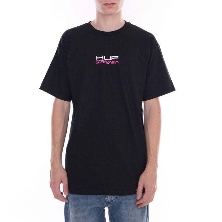  TS00418-BLACK  HUF 
