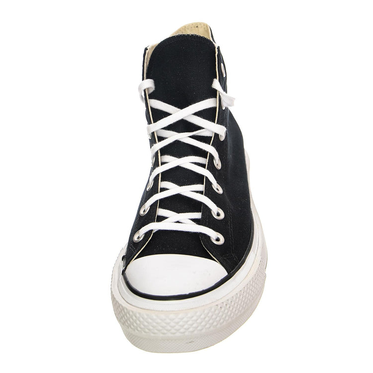 Chuck Taylor All Star Highstep - Scarpe Stringate Profilo Alto Uomo / Donna Nere 572329C-101  CONVERSE 