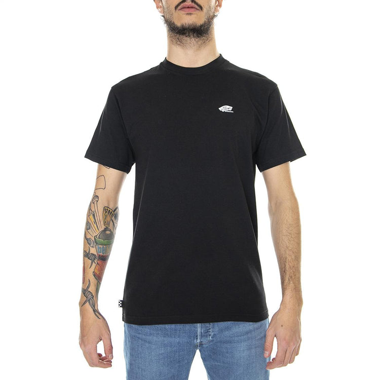 Skate Classic - Maglietta Girocollo Uomo Nera VN0A7TJOBLK1  VANS 