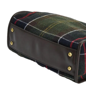 Barrhill Tartan Tote Bag - Borsa Tote Tartan LBA0423 OL91 BARBOUR 