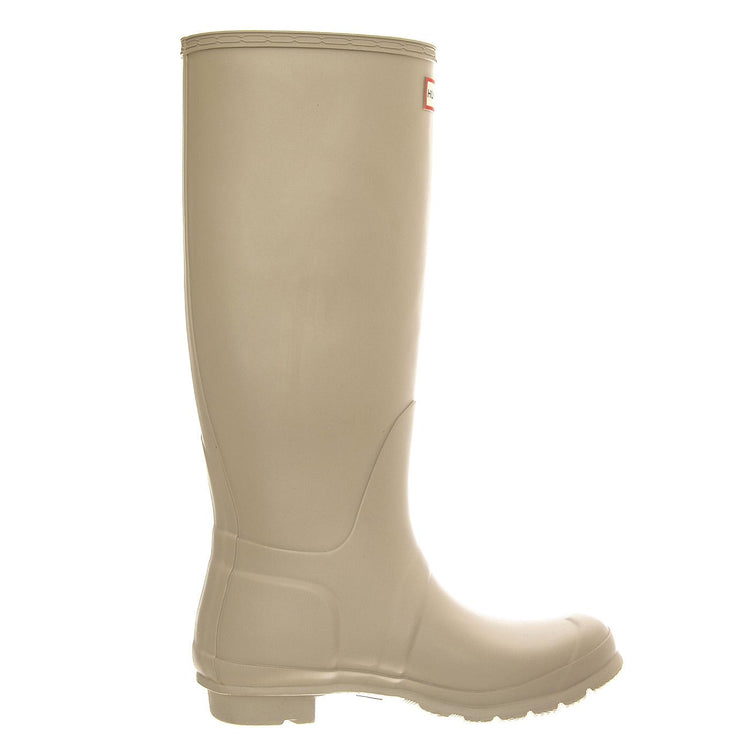 Original Tall Boot Skimming Stone - Stivali Donna Beige HUSWFT1000RMA-SNE  HUNTER 