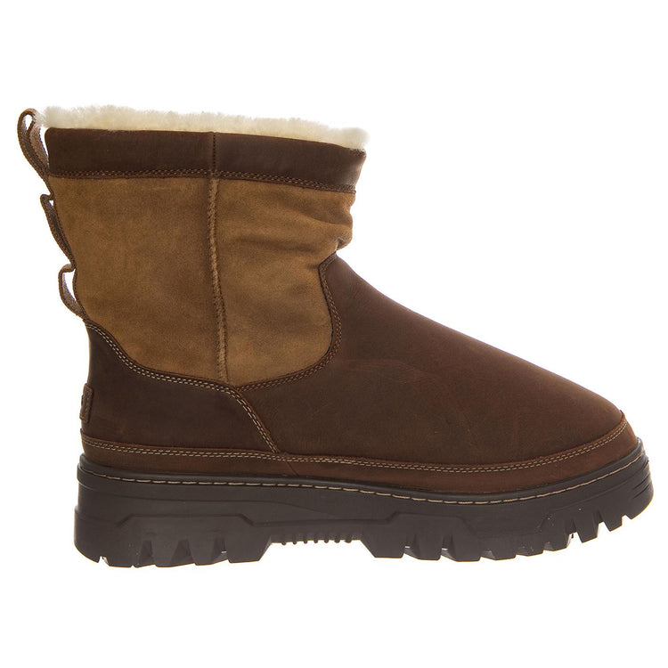 M Heritage Pull-On Trailglazer Chestnut - Stivali Uomo Marroni UGMHPOTRCN1158213M  UGG 