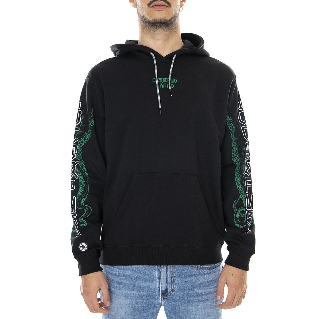  21WOSH14-BLACK  OCTOPUS 