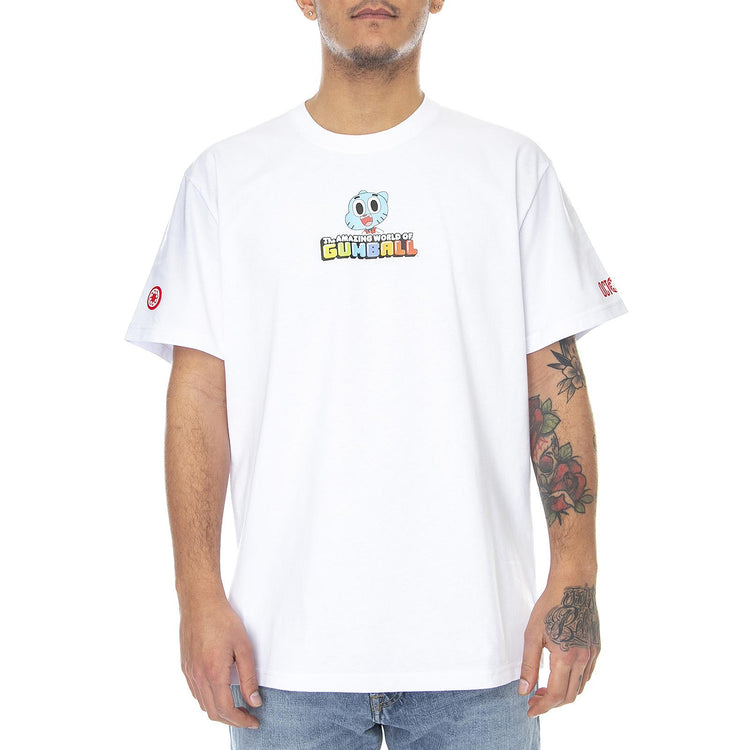  21SOTS51-WHITE  OCTOPUS 