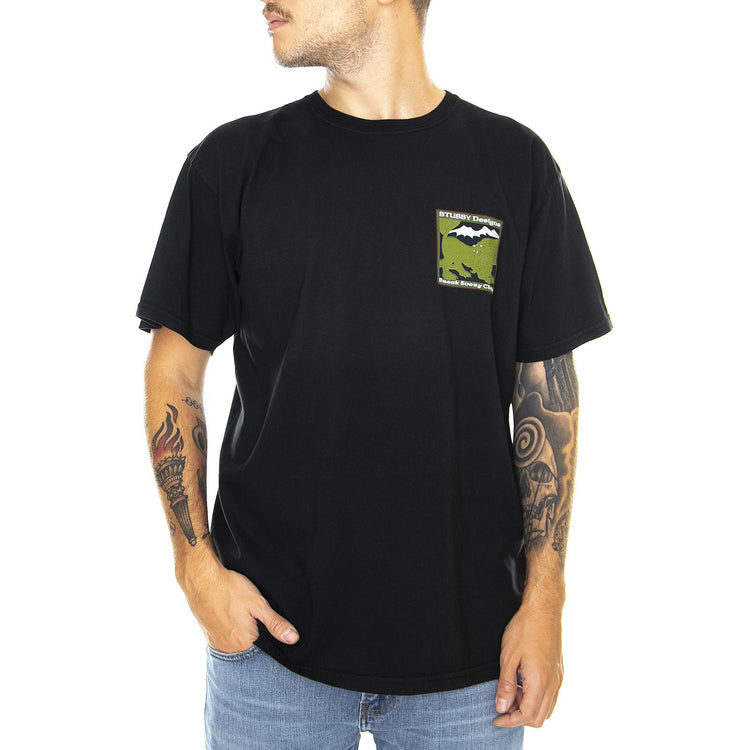  1904436-BLAC  STUSSY 