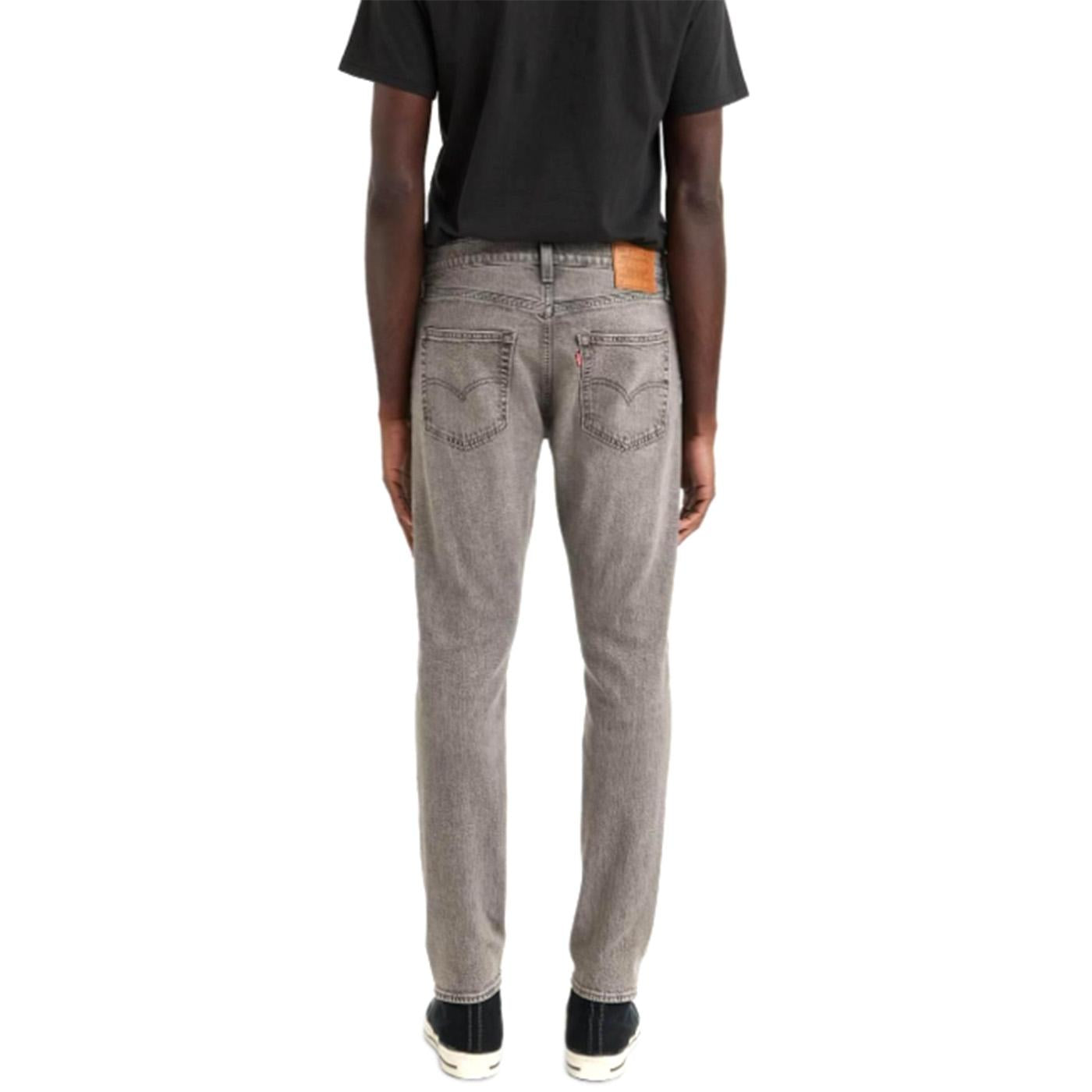 512 Slim Taper Elephant In The Room Adv Grey Denim Jeans - Pantaloni Denim Jeans Uomo Grigi 28833-1207  LEVIS 