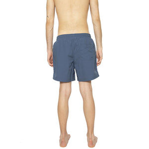 Colber Plain Swim Cold Metal - Costume da Bagno Uomo Blu F4SSE003436  FARAH 