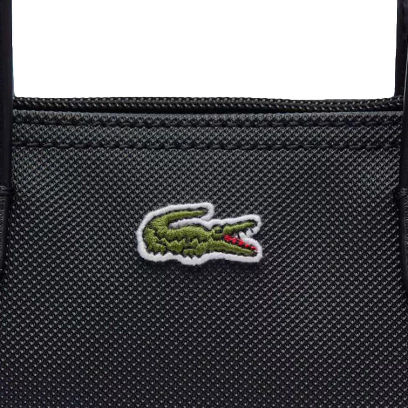 Crossover Bag Black - Borsa a Tracolla Nera NF2609 000 LACOSTE 