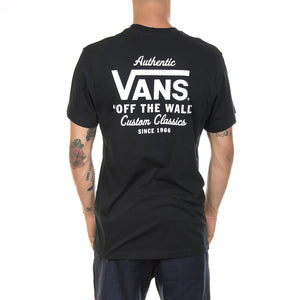 MN HOLDER STREET II Black VA36O1BLK  VANS 