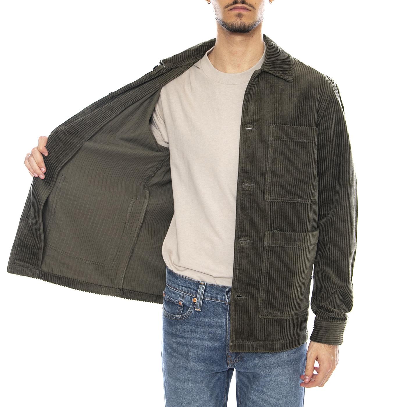 Baleo Forest Night Jacket -- Giacca Uomo Verde 223459133 0414 MINIMUM 