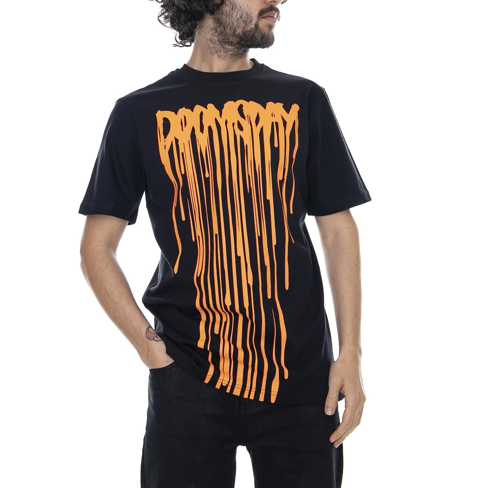  TSH0149BLK  DOOMSDAY 