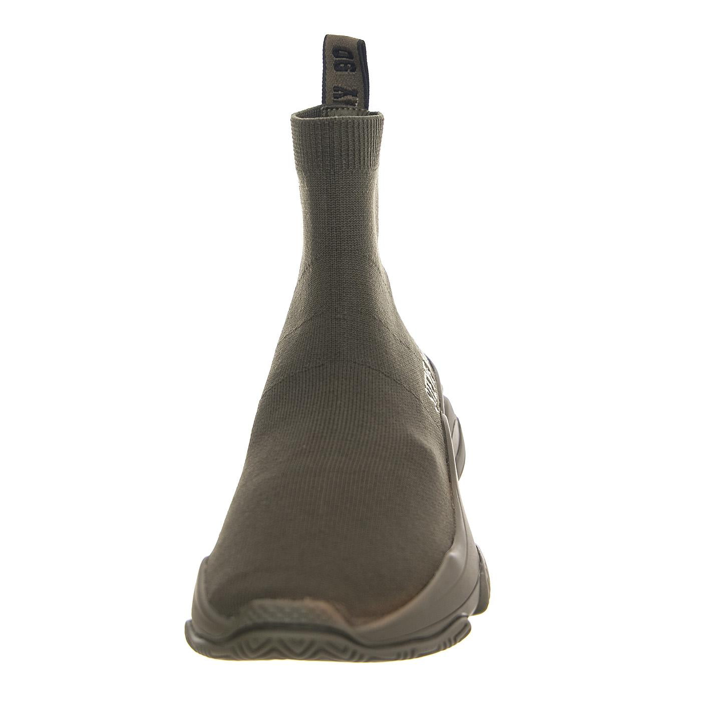 W' Master Foster Green Boots - Stivali Donna Verdi MAST01S1-GRE  STEVE MADDEN 