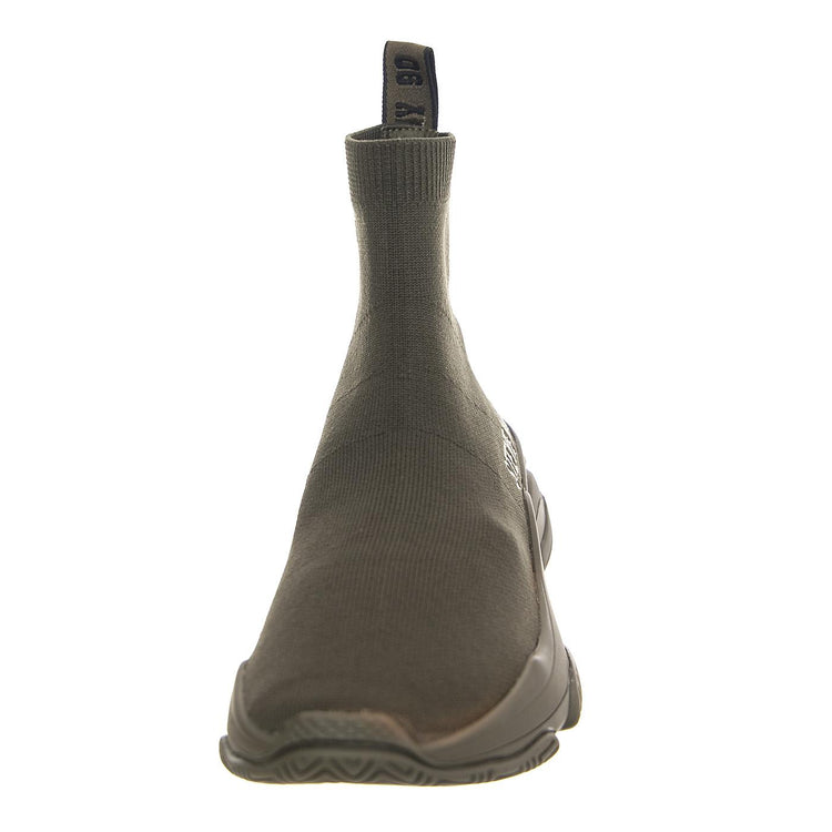 W' Master Foster Green Boots - Stivali Donna Verdi MAST01S1-GRE  STEVE MADDEN 