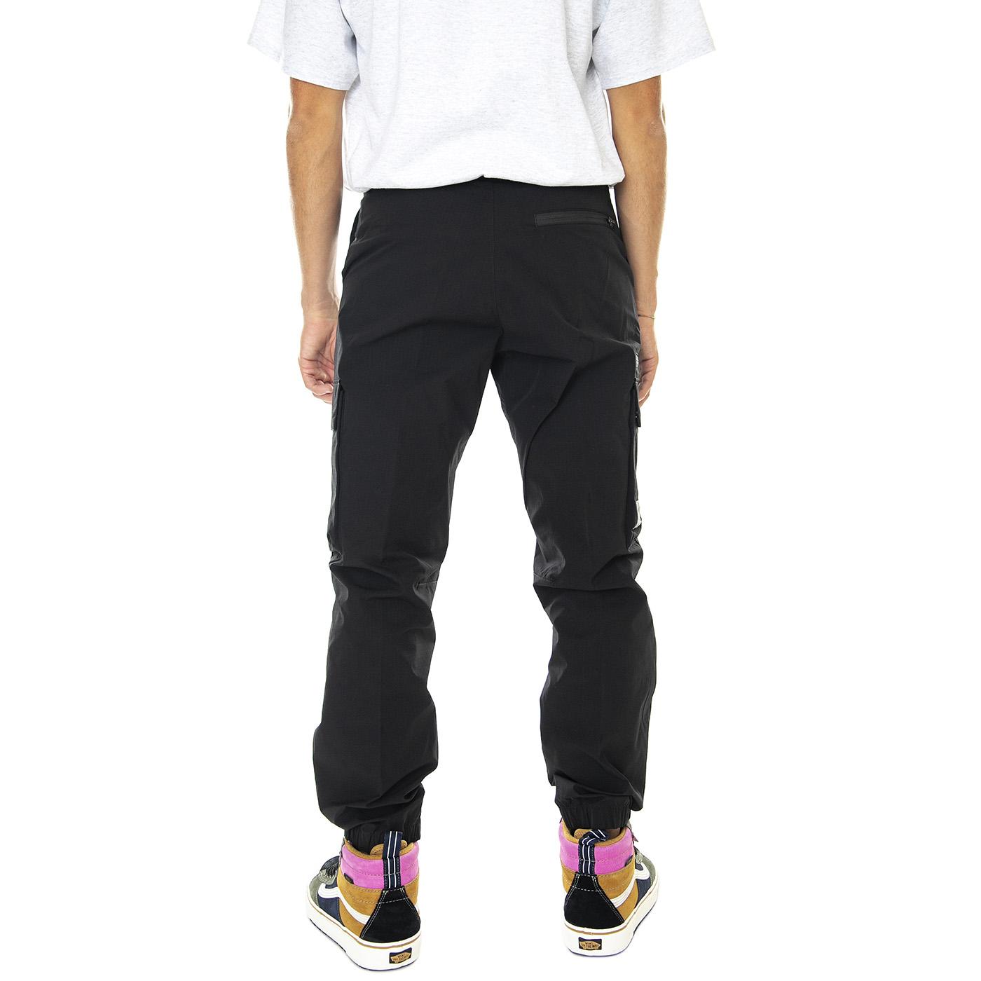 Kilda Pant Black - Pantaloni Cargo Uomo Neri I030835-89XX  CARHARTT WIP 