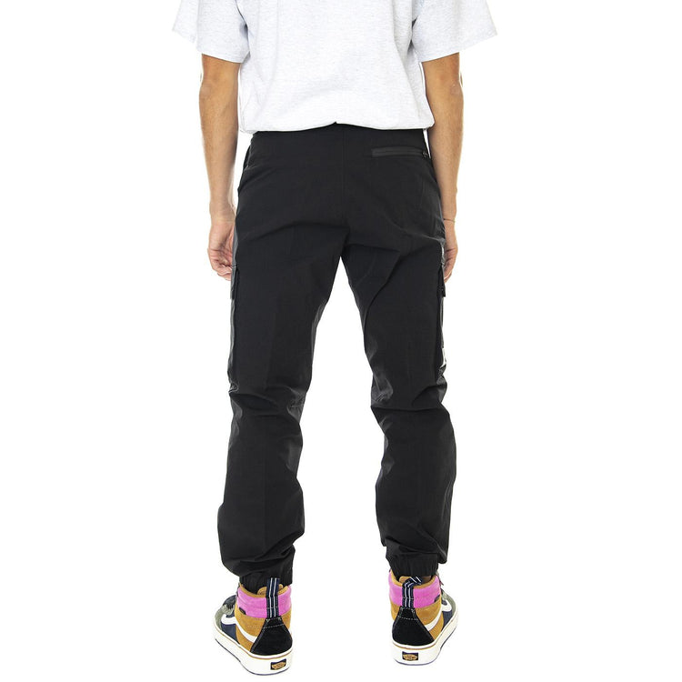 Kilda Pant Black - Pantaloni Cargo Uomo Neri I030835-89XX  CARHARTT WIP 